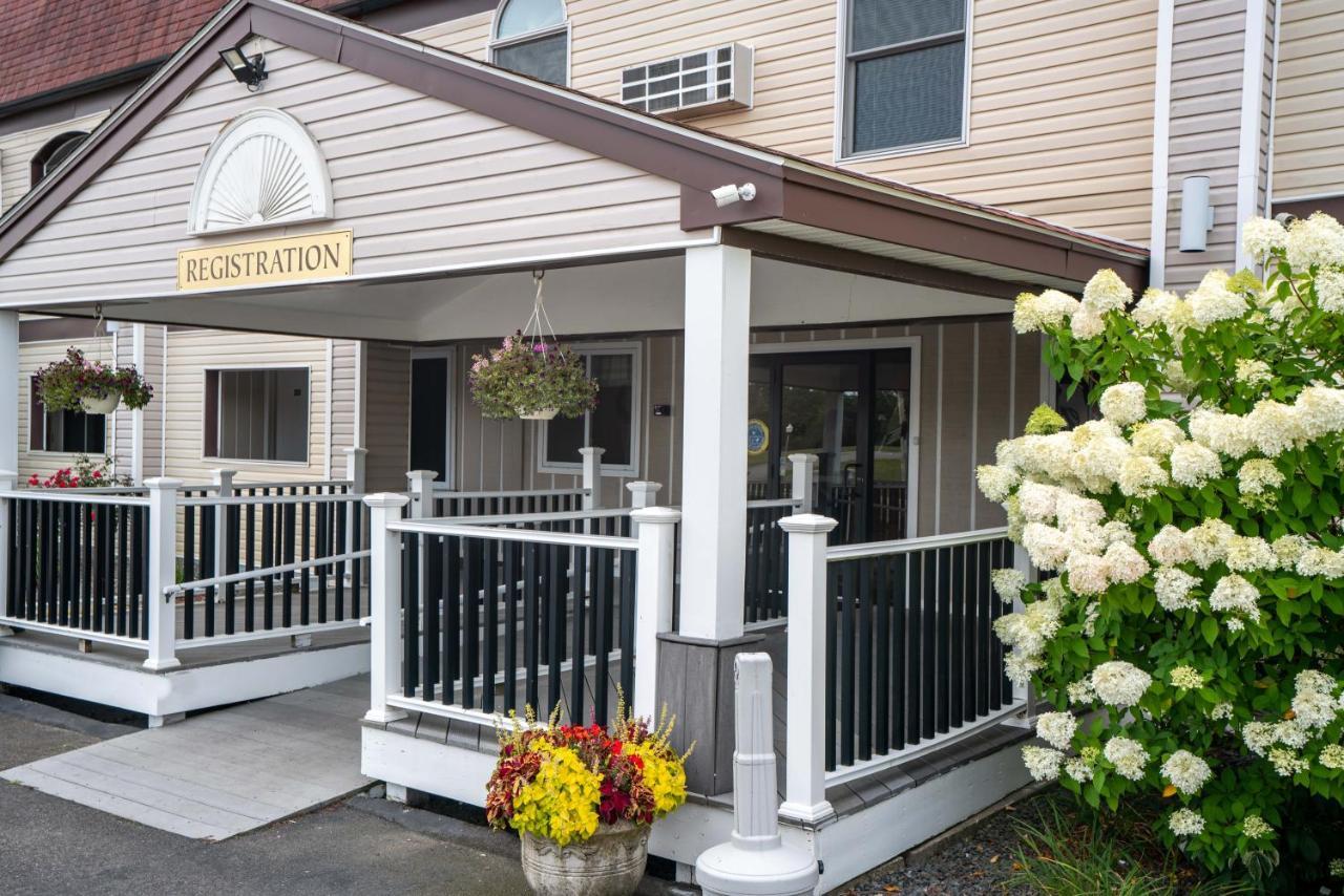 All Seasons Inn & Suites Bourne Exterior foto